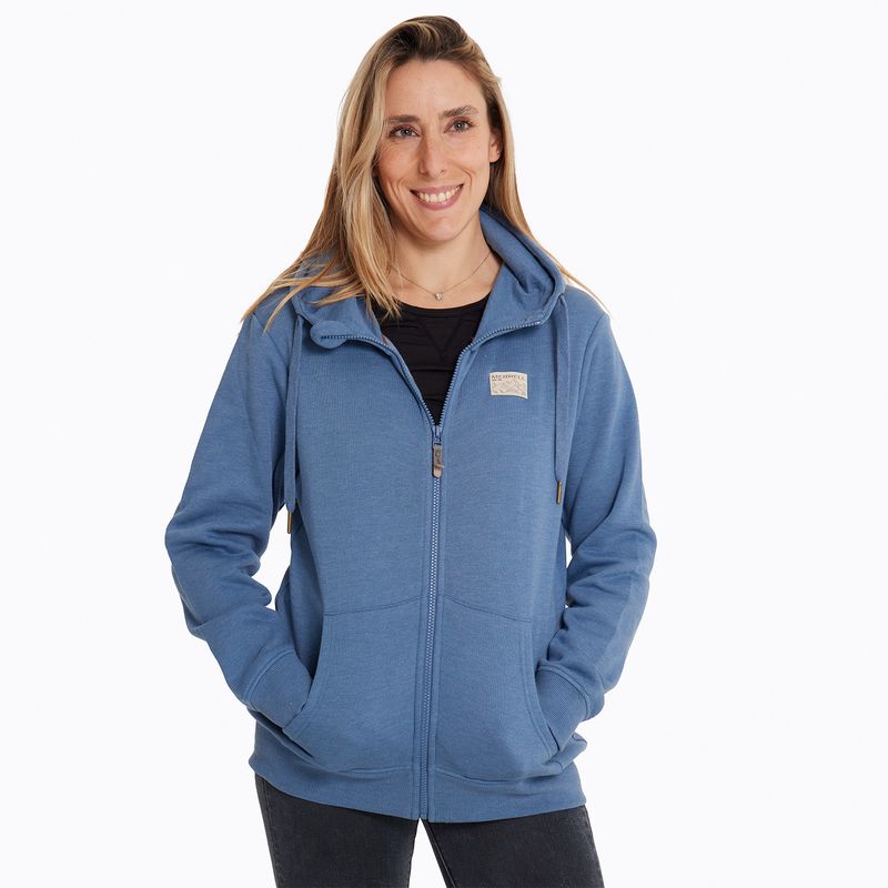 Poleron-Mujer-Merced-Sweatshirt-Azul-Merrell