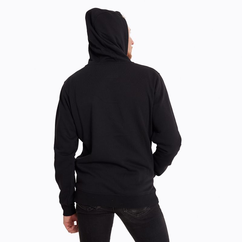 Poleron-Hombre-Coyote-Sweatshirt-Negro-Merrell