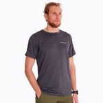 Polera-Hombre-Sport-Blue-Negro-Merrell