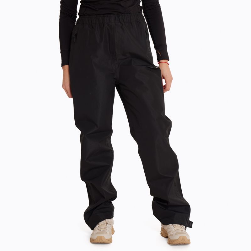Cubre-Pantalon-Mujer-Impermeable-Detrital-Negro-Merrell
