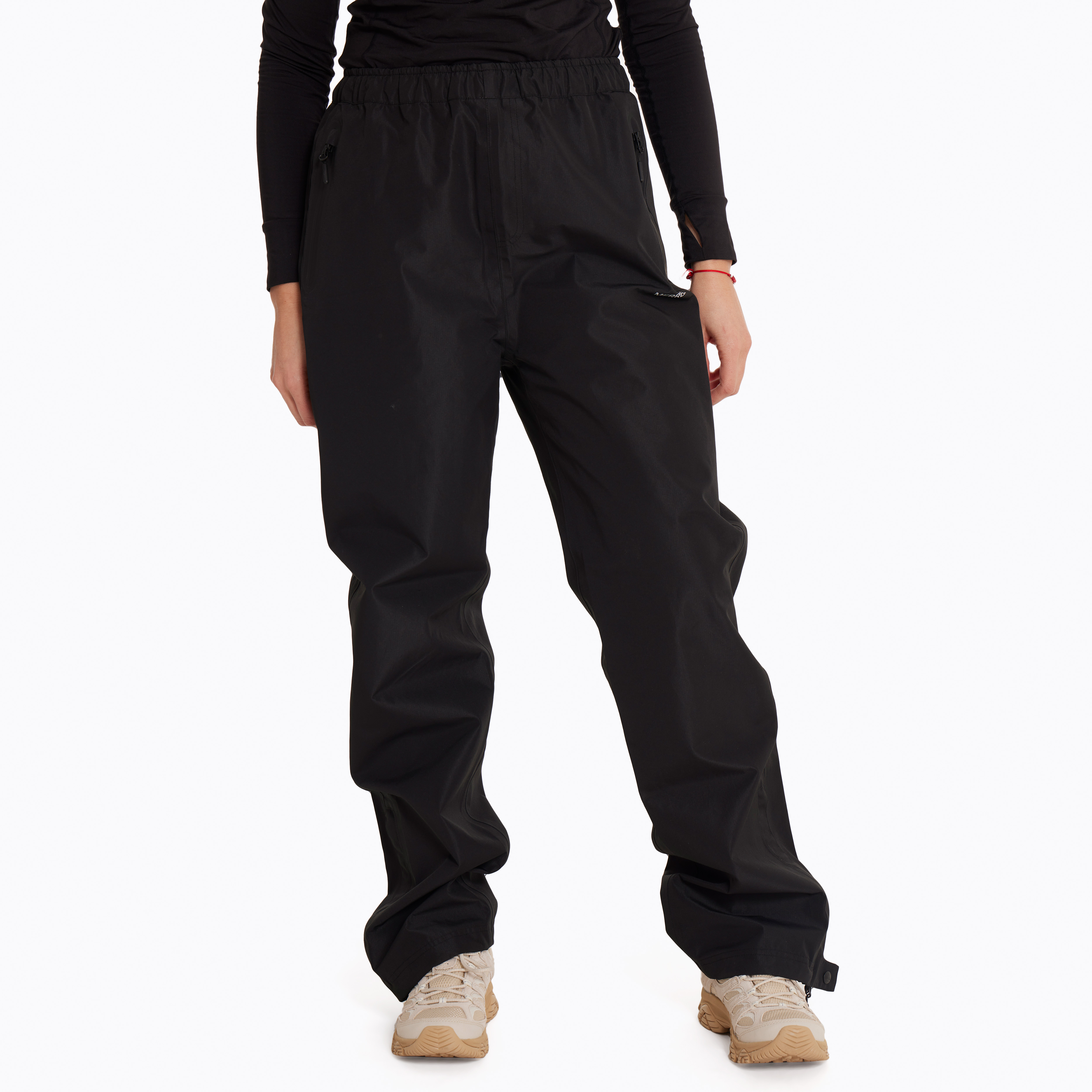 Impermeable Mujer Pantalones De Senderismo Impermeables Cubre