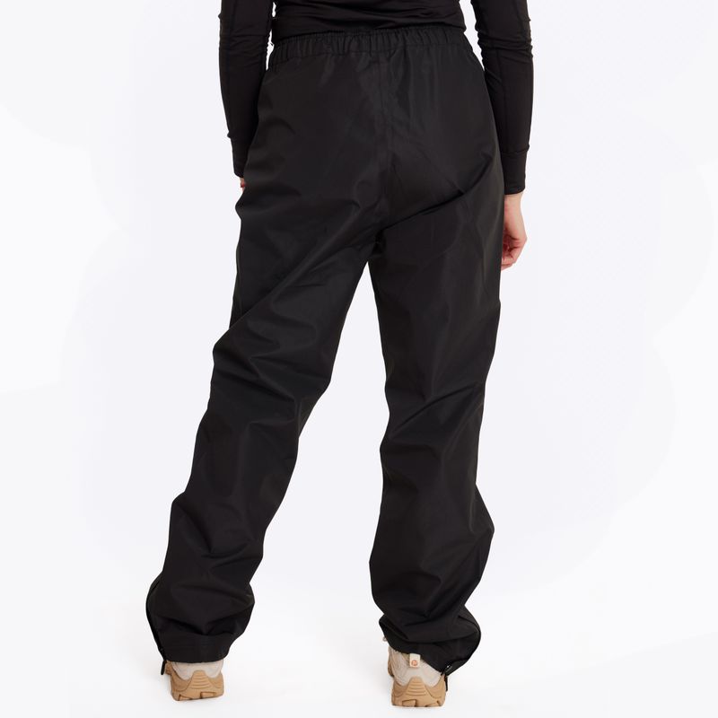 Cubre-Pantalon-Mujer-Impermeable-Detrital-Negro-Merrell