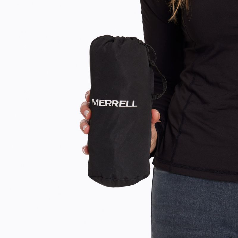 Cubre-Pantalon-Mujer-Impermeable-Detrital-Negro-Merrell