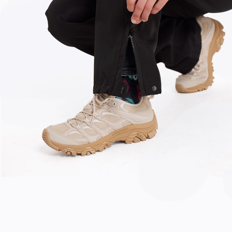 Cubre-Pantalon-Mujer-Impermeable-Detrital-Negro-Merrell