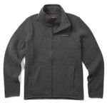 Polar-Mujer-Sweater-Weather-Full-Zip-Gris-Merrell