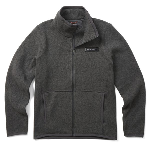 Polar Mujer Sweater Weather Full Gris Oscuro Merrell