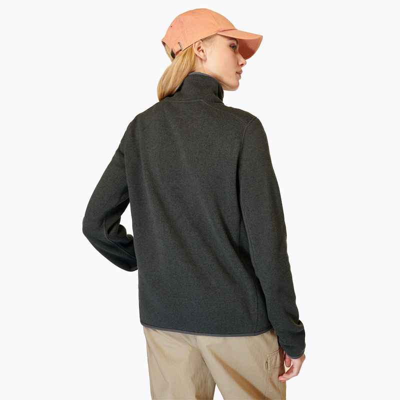 Polar-Mujer-Sweater-Weather-Full-Zip-Gris-Merrell