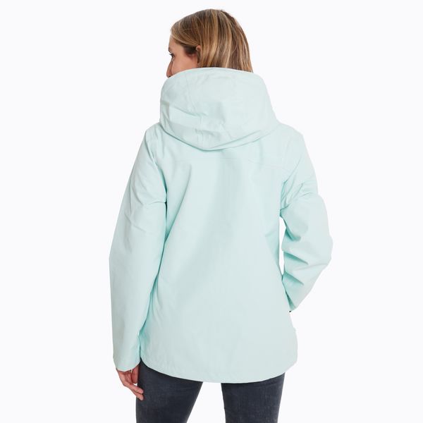 Chaqueta Mujer Salinas Hardshell Celeste Merrell