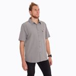 Camisa-Hombre-Pantano-Gris-Merrell