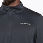 Poleron-Hombre-Betatherm-1-4-Zip-Negro-Merrell