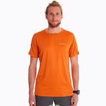 Polera-Hombre-Sport-Blue-Naranjo-Merrell