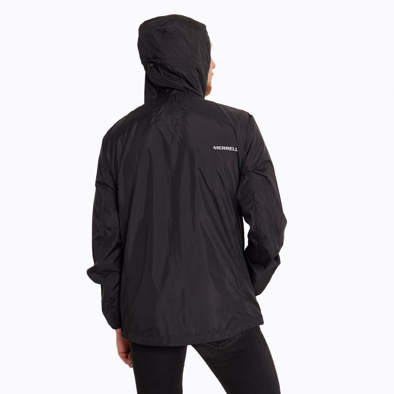 Cortaviento-Hombre-Aravaipa-Negro-Merrell