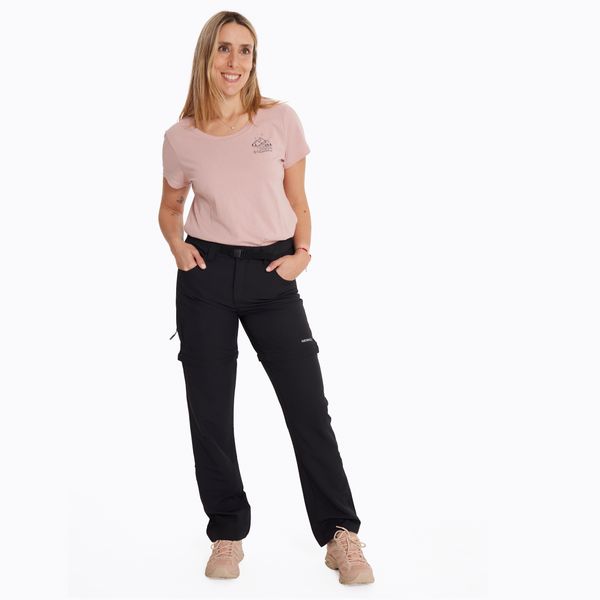 Pantalón Mujer Owens Negro Merrell