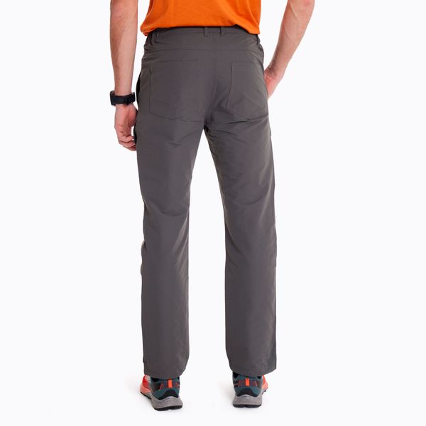 Pantalón Hombre Lowther Gris Merrell