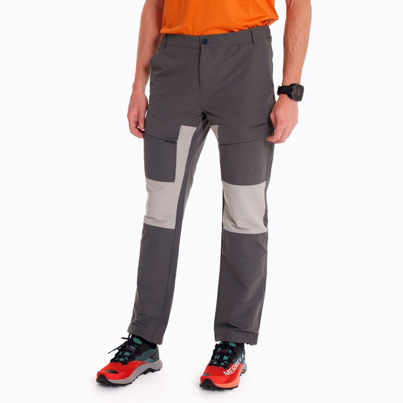 Pantalon-Hombre-Lowther-Gris-Merrell