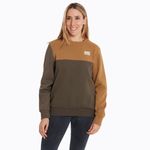 Poleron-Mujer-Smith-Sweatshirt-Mostaza-Merrell