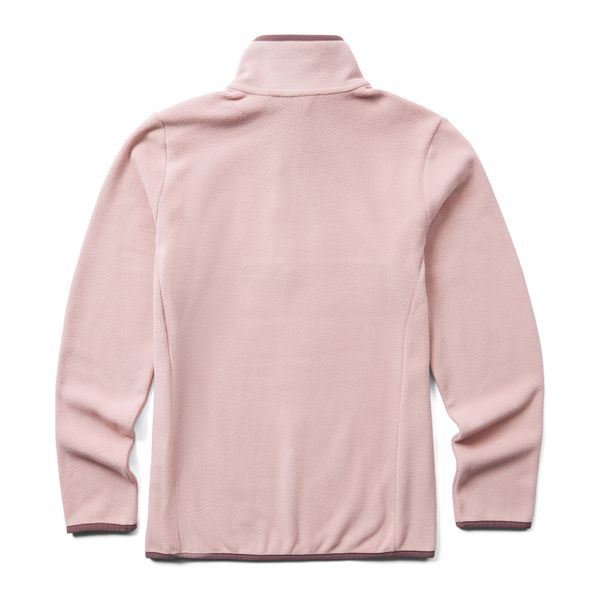 Polar Mujer Terrain 1/4 Zip Rosado Merrell