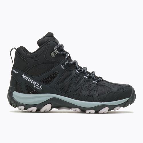 Botin Mujer Accentor 3 Sport Mid Gore-tex Negro Merrell