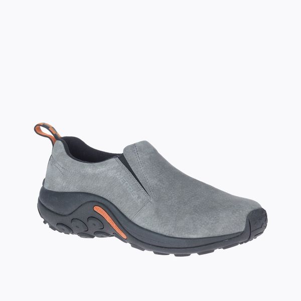 Slip On Hombre Jungle Moc Gris Merrell