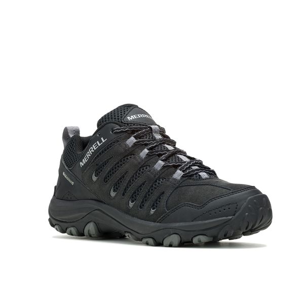 Zapatilla Hombre Crosslander 3 Negro Merrell