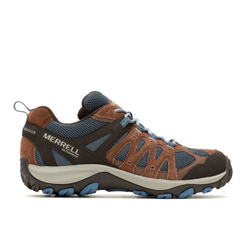 Zapatilla-Hombre-Accentor-3-Waterproof-Cafe-Merrell