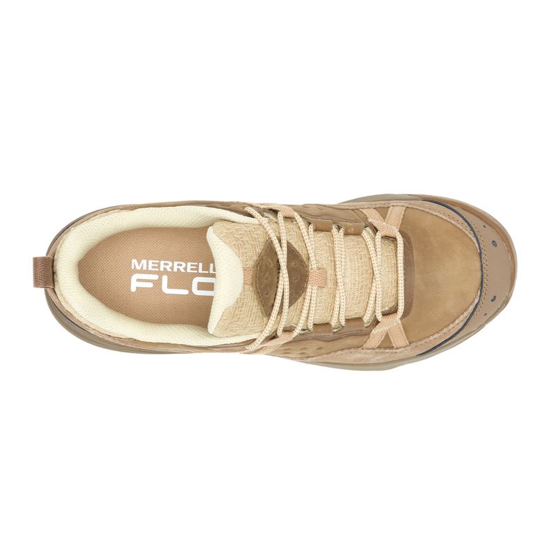 Zapatilla-Mujer-Siren-4-Traveller-Trigo-Merrell