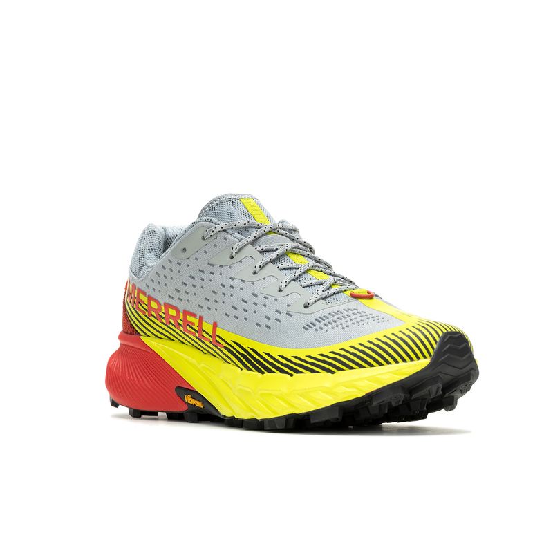 Zapatilla-Hombre-Agility-Peak-5-Gris-Amarillo-Merrell