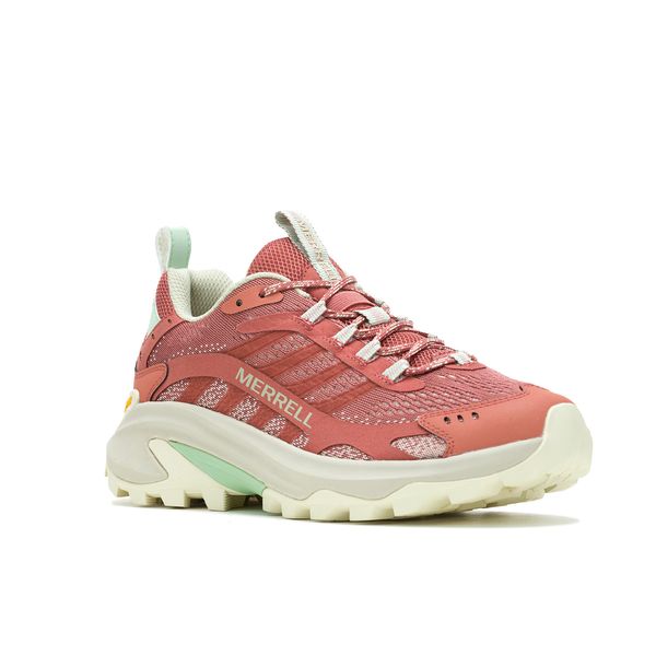 Zapatilla Mujer Moab Speed 2 Coral Merrell