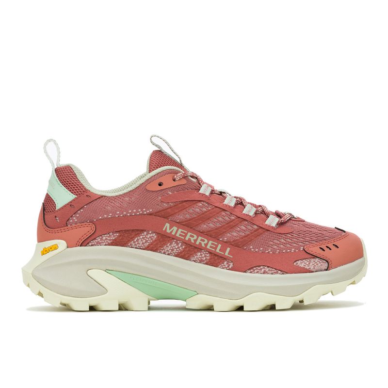 Zapatilla-Mujer-Moab-Speed-2-Coral-Merrell