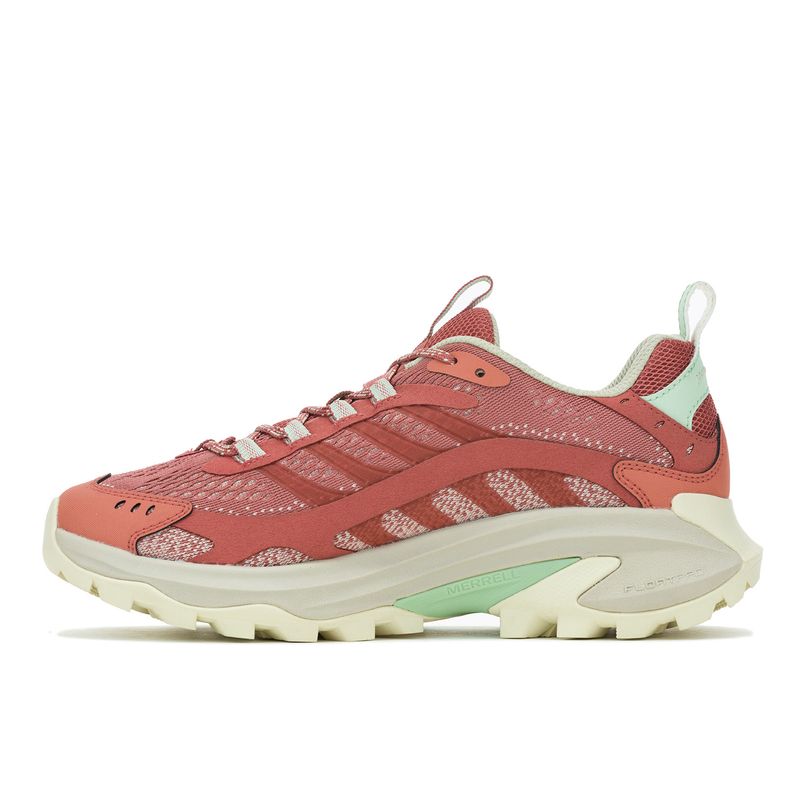 Zapatilla-Mujer-Moab-Speed-2-Coral-Merrell