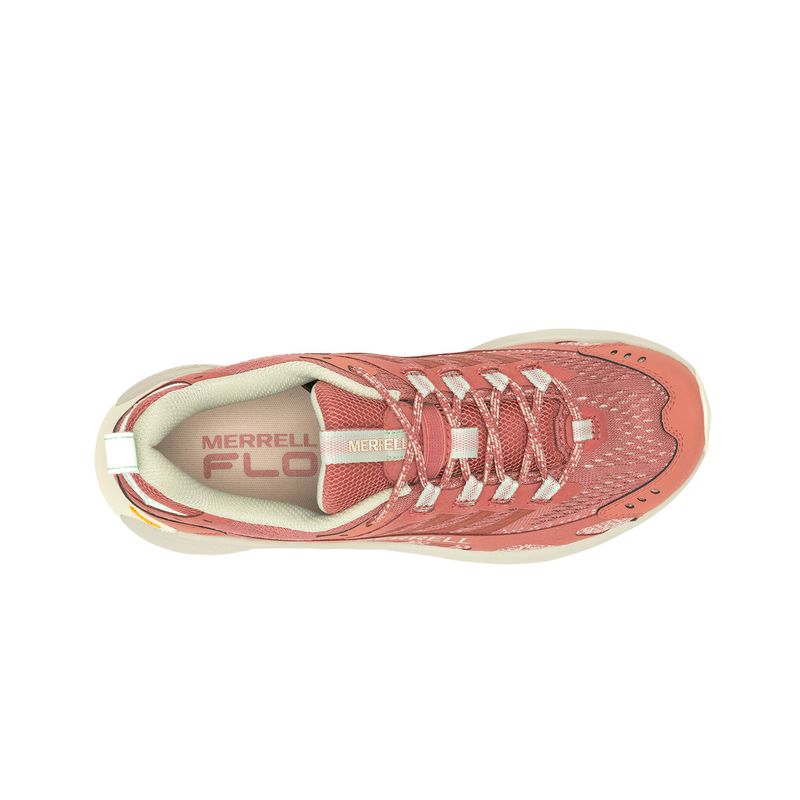 Zapatilla-Mujer-Moab-Speed-2-Coral-Merrell