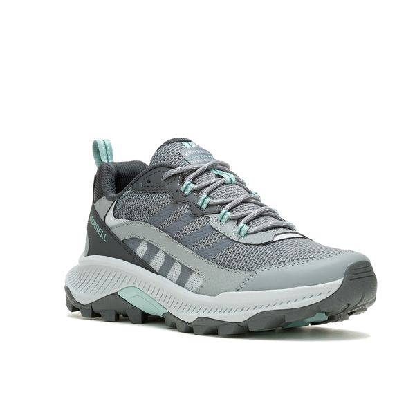 Zapatilla Mujer Speed Strike 2 Celeste/Gris Merrell