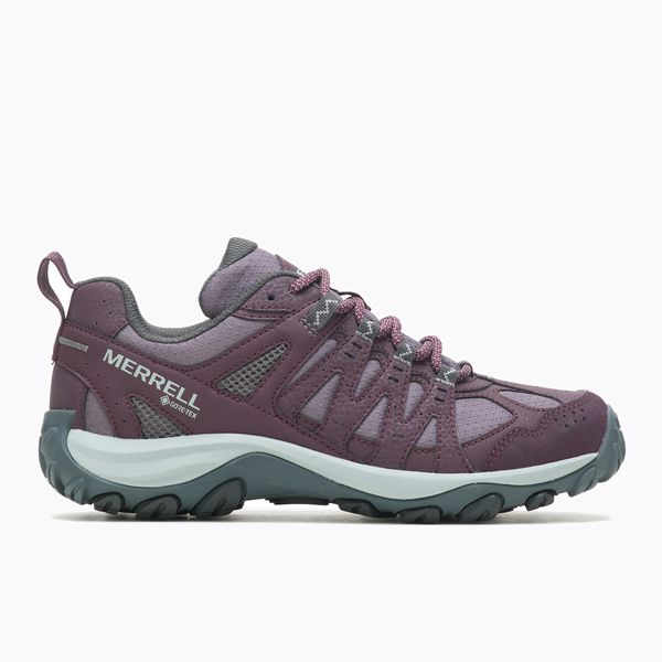 Zapatilla Mujer Accentor 3 Sport Gore-tex Morado Merrell