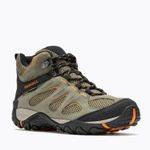 Botin-Hombre-Yokota-2-Mid-Oliva-Waterproof-Merrell