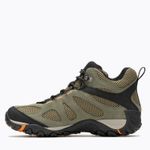 Botin-Hombre-Yokota-2-Mid-Oliva-Waterproof-Merrell