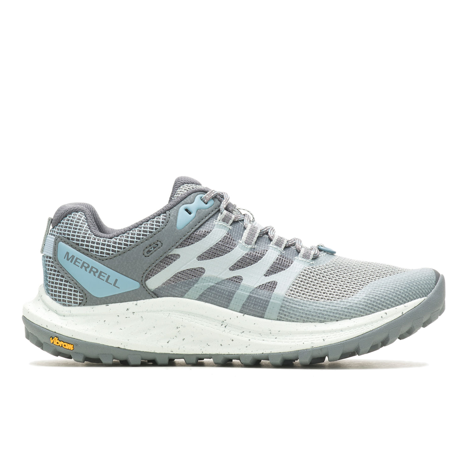 Merrell - Zapatilla Mujer Antora 3 Gris Merrell | Ofertitas