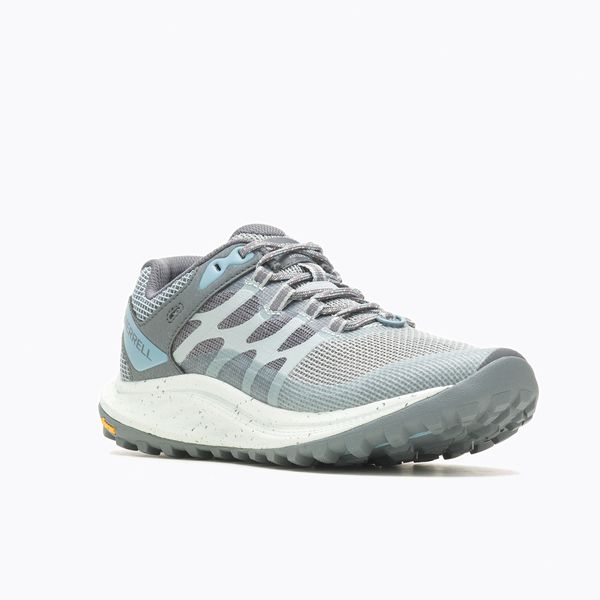 Zapatilla Mujer Antora 3 Gris Merrell