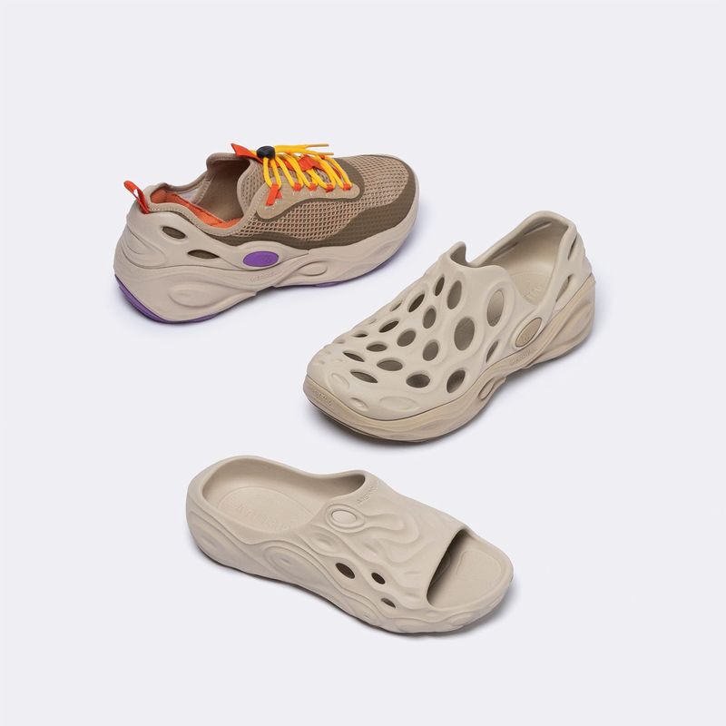 Sandalia-Mujer-Hydro-Slide-2-Crema-Merrell