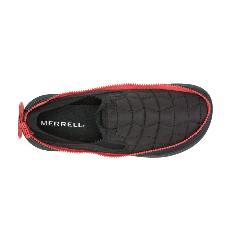 Slip-On-Hombre-Hut-Moc-2-Packable-Negro-Lava-Merrell