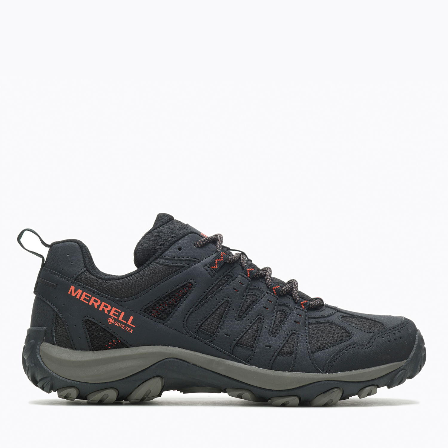 Zapatilla Hombre Accentor 3 Sport Negro Gore-tex Merrell - Merrell