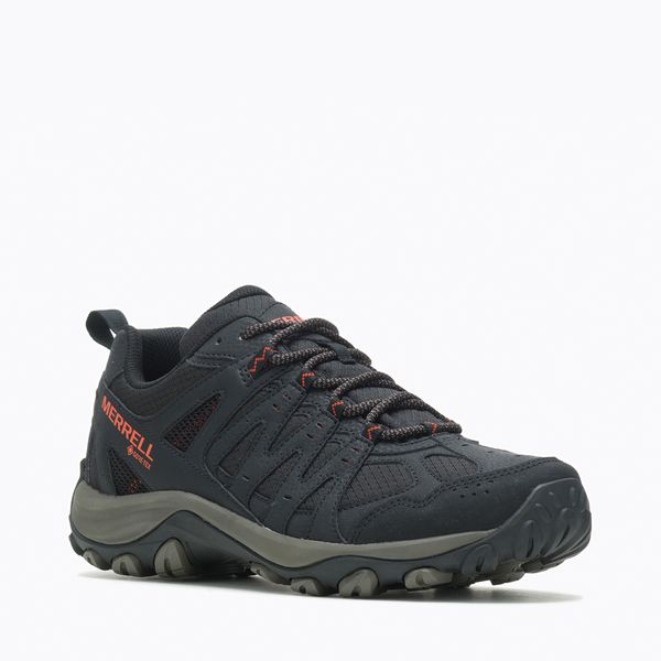 Zapatilla Hombre Accentor 3 Sport Negro Gore-tex Merrell