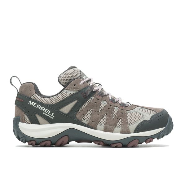 Zapatilla Mujer Accentor 3 Waterproof Café Claro Merrell