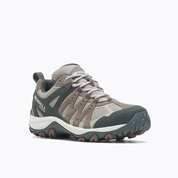 Zapatilla Mujer Accentor 3 Waterproof Café Claro Merrell