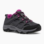 Zapatilla-Niña-Moab-3-Low-Gris-Rosado-Merrell