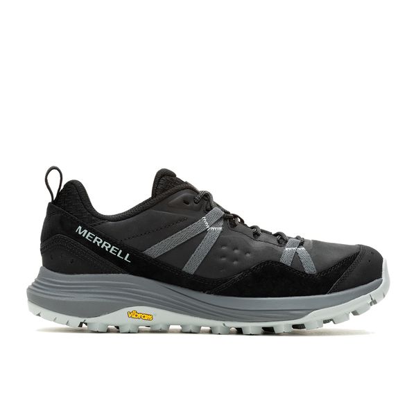 Zapatilla Mujer Siren 4 Traveller Negro Merrell