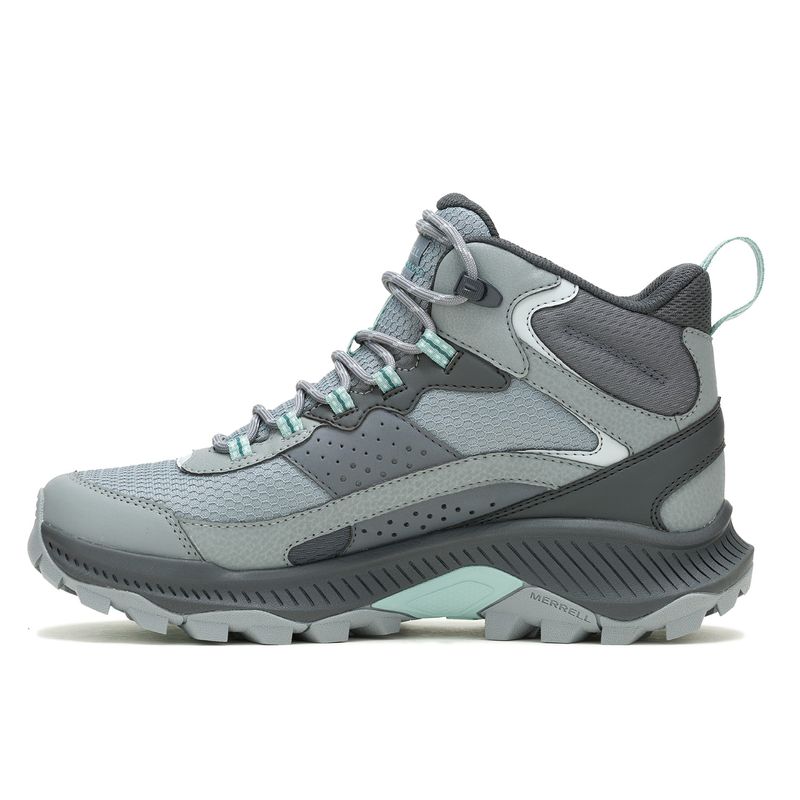 Botin-Mujer-Speed-Strike-2-Mid-Waterproof-Celeste-Gris-Merrell