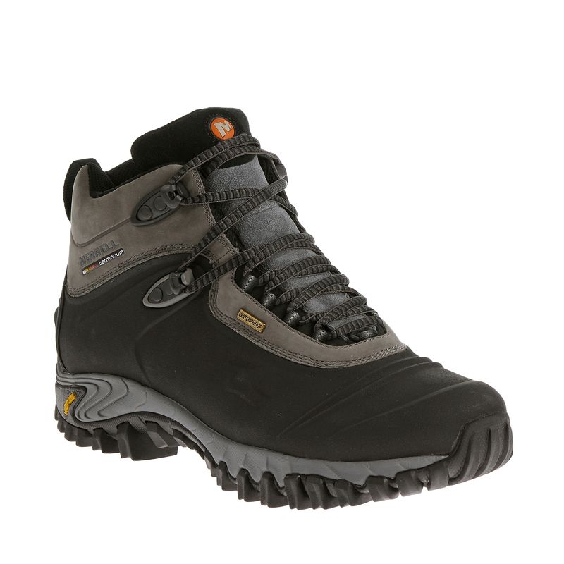 Botin-Hombre-Thermo-6-Waterproof-Negro-Merrell