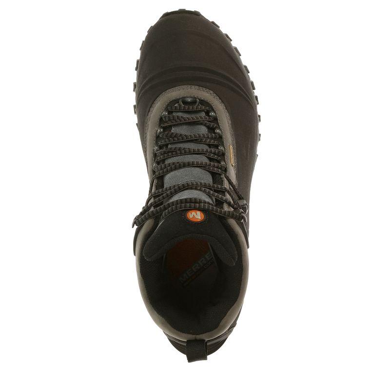 Botin-Hombre-Thermo-6-Waterproof-Negro-Merrell