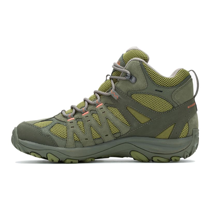 Botin-Hombre-Accentor-3-Mid-Waterproof-Oliva-Merrell