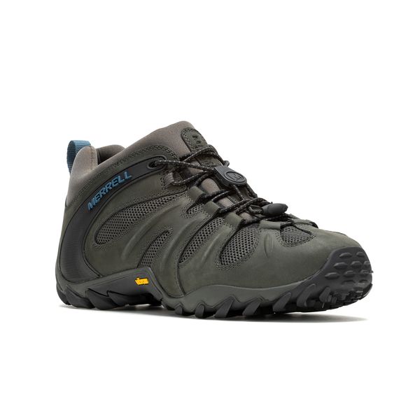 Zapatilla Hombre Cham 8 Stretch Gris Oscuro Merrell